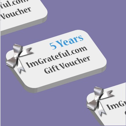 Picture of Gift Voucher - 5 year Email Service