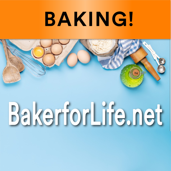 Picture of bakerforlife.net Personalized Email