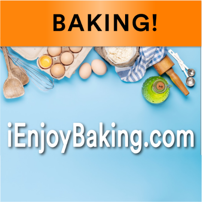 Picture of ienjoybaking.com Personalized Email