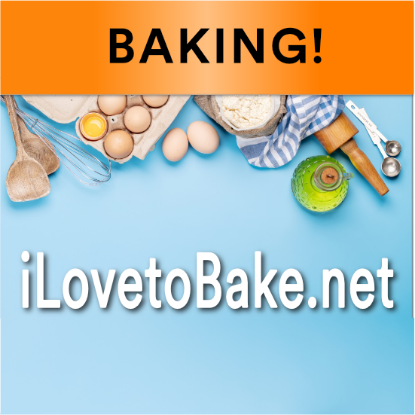 Picture of ilovetobake.net Personalized Email