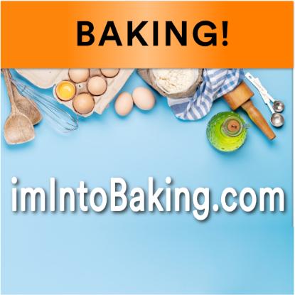 Picture of imintobaking.com Personalized Email