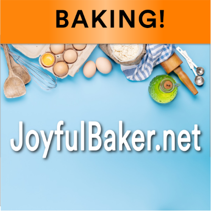 Picture of joyfulbaker.net Personalized Email