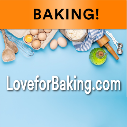 Picture of loveforbaking.com Personalized Email