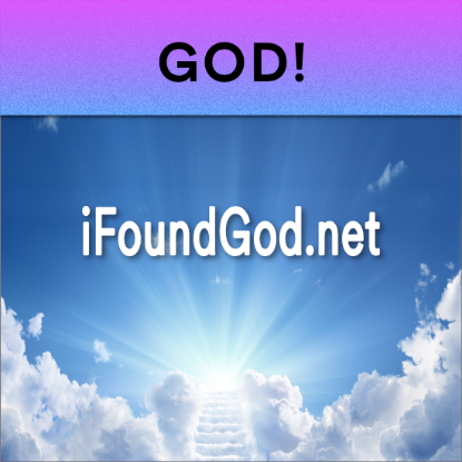 Picture of ifoundgod.net Personalized Email