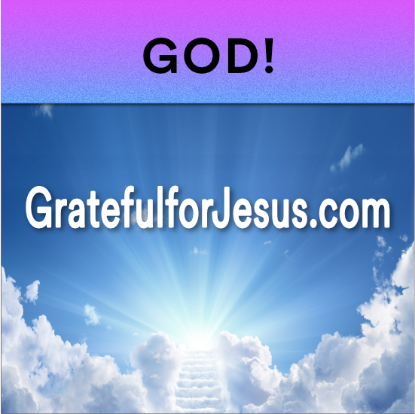 Picture of gratefulforjesus.com Personalized Email