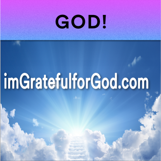 Picture of imgratefulforgod.com Personalized Email