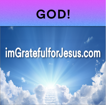 Picture of imgratefulforjesus.com Personalized Email