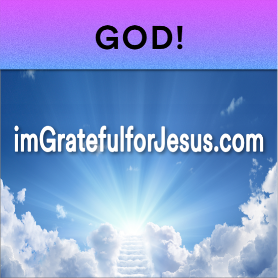 Picture of imgratefulforjesus.com Personalized Email