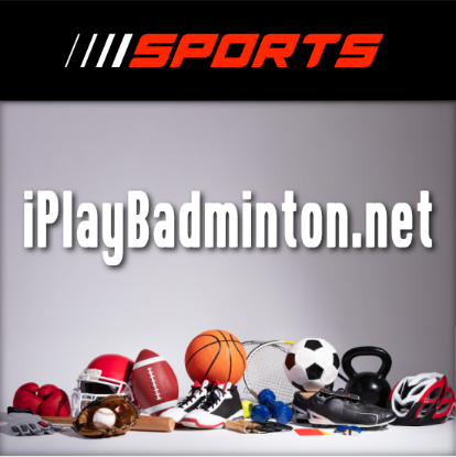 Picture of iplaybadminton.net Personalized Email