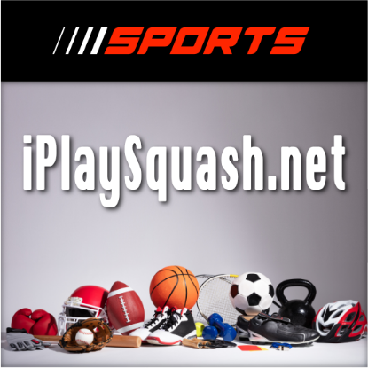 Picture of iplaysquash.net Personalized Email